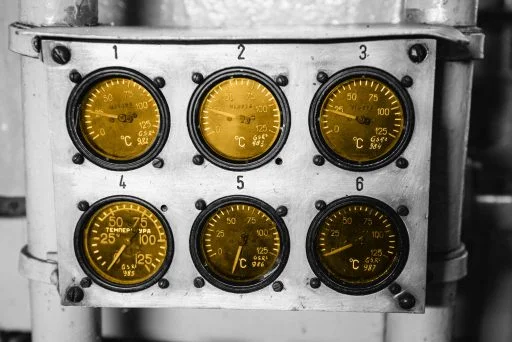 Google Ads optimization score dashboard